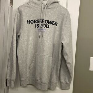 Mens Pleasures Hoodie